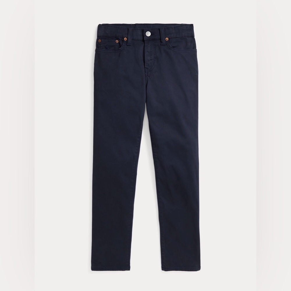 Polo by Ralph Lauren Kids Navy Stretch Pants